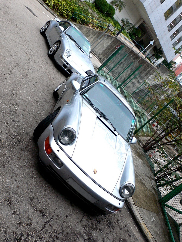 New 965 Pic Thread Let's see your ride! - Page 5 - Rennlist - Porsche ...