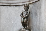 比利時布魯塞爾尿尿小童
Manneken Pis, Brussels, Belgium
