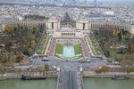 法國巴黎夏樂宮
Palais de Chaillot, Paris, French