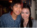tommy with me