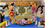 天主教聖安德肋幼稚園 畢業氣球相框