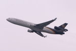 N287UP　　　　　　　McDonnell Douglas 　　MD-11F　　　　　　United Parcel Service