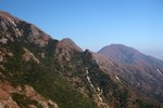 遠眺茶壺咀及大東山