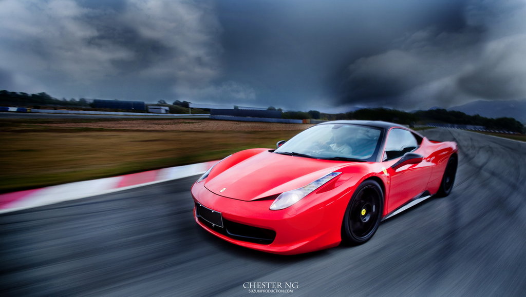 Supercars & Hypercars photography --- by Chester NG