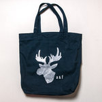 #A609645 | Abercrombie Kids Glitz' Moose Printed Canvas Tote Bag - $290.00