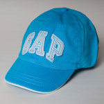 [ NOW on Sale $78 ] ------------------------ #G707767 | Baby GAP Patched Arch Logo Cap - $95.00