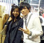 Cliff @ 2009 �~�־¨k�s�H