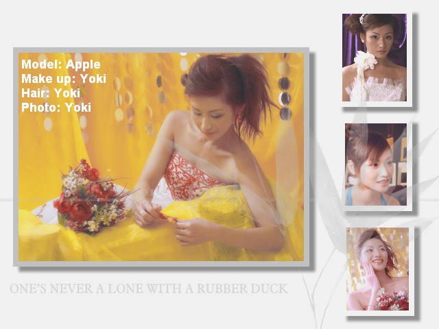 apple