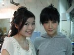 Yolande and Pretty Jade Kwan~