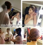 新娘化妝/姊妹化妝/上門化妝/到店化妝/舞台化妝/新郎哥化妝