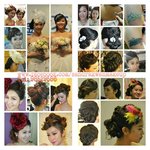 舞台化妝/上門化妝/到店化妝/新娘化妝/姊妹化妝/新郎哥化妝