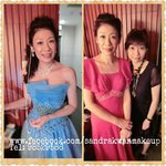 新娘化妝/姊妹化妝/上門化妝/到店化妝/舞台化妝/新郎哥化妝
